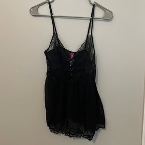 Adore me lingerie set